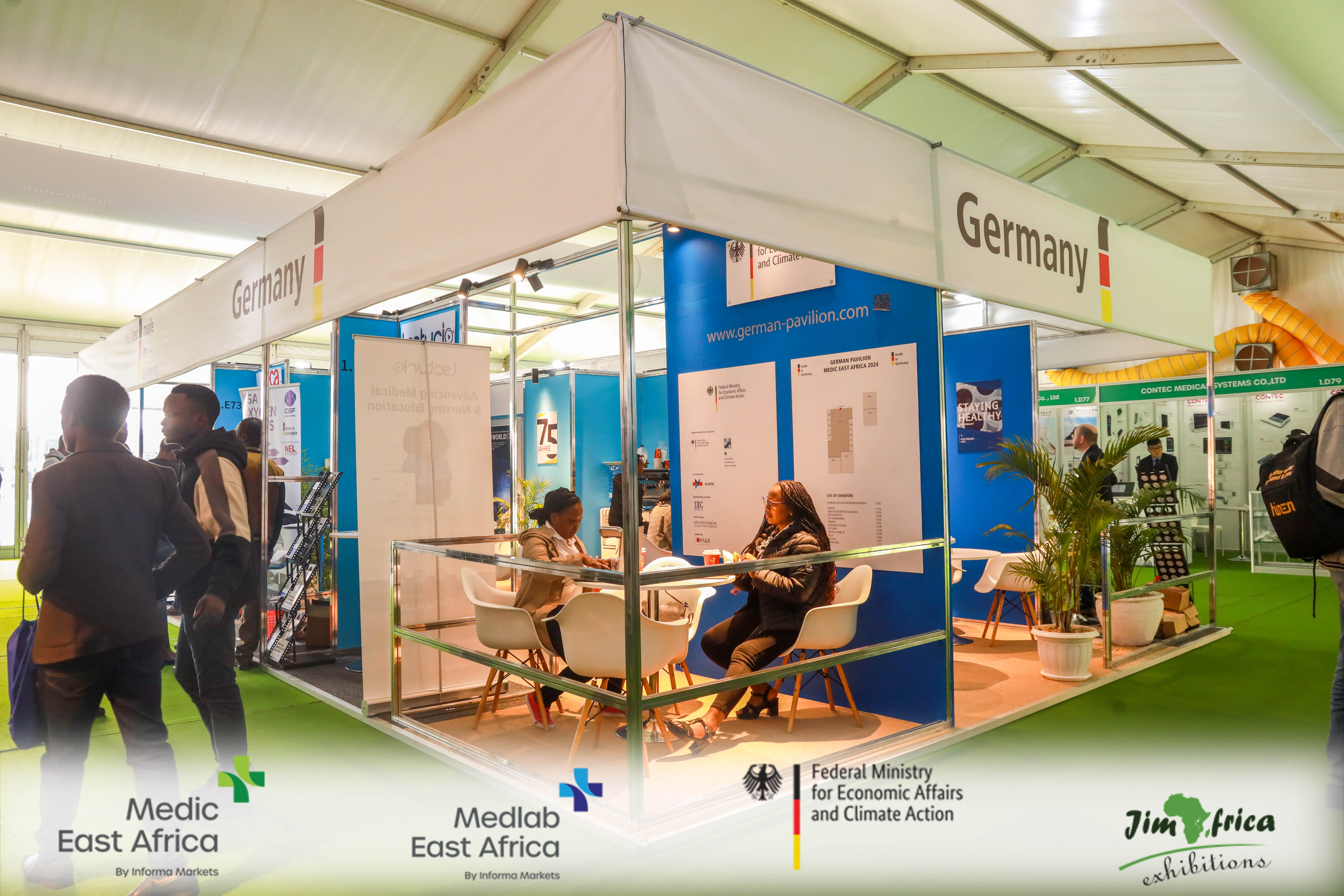 MEDIC EAST AFRICA 2024